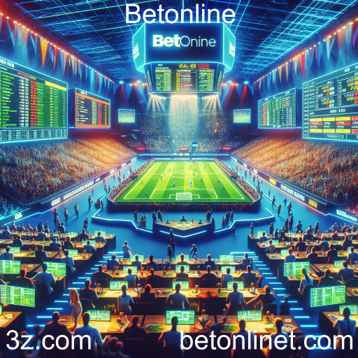 Descubra a Emoção dos Jogos Ao Vivo na Betonline