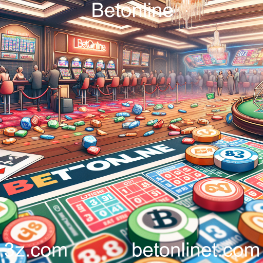 Descubra a Emoção da Loteria na Betonline