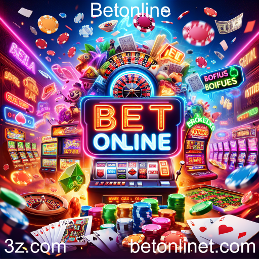 Descubra as Promoções Especiais na Betonline